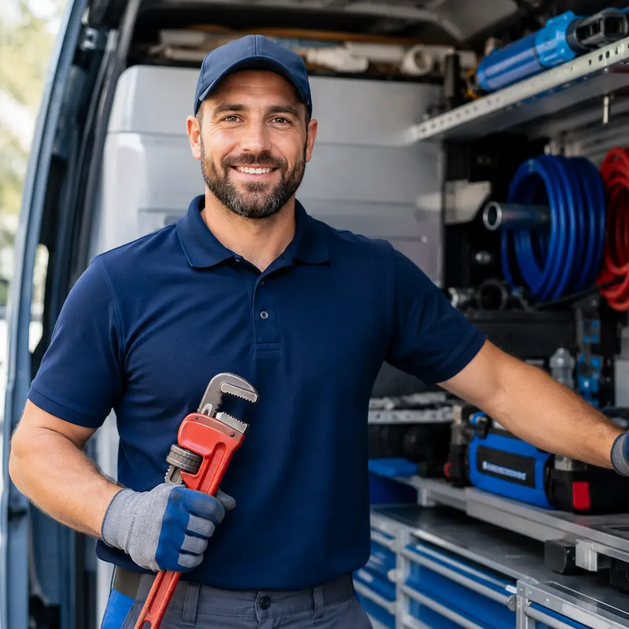Local emergency plumbing professionals in Kincaid, IL